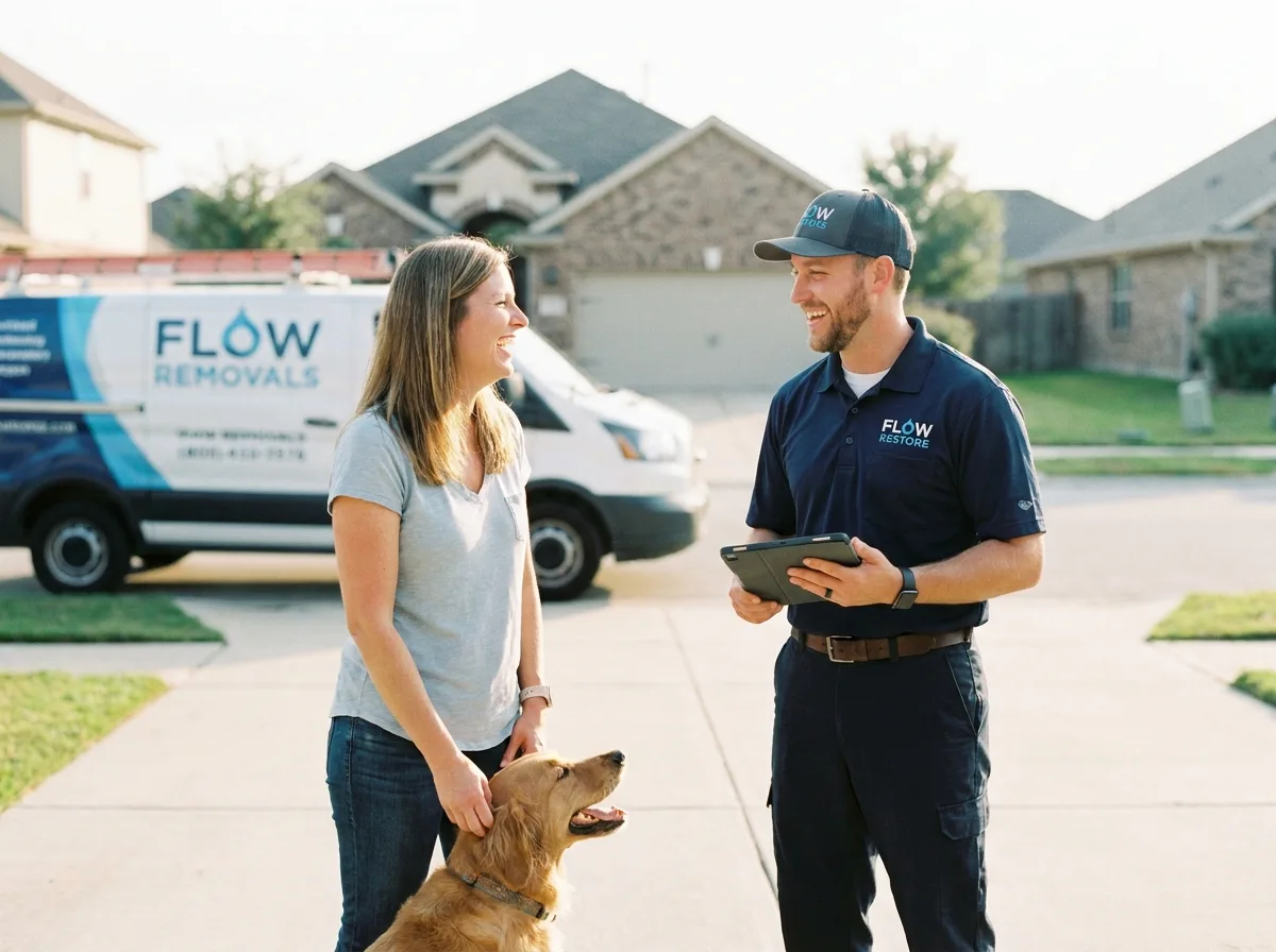Water Removal The Rock, GA FAQs